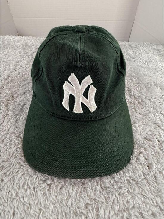 American Needle Other - American Needle New York  Black Yankees Negro Leagues Hat Discover Greatness